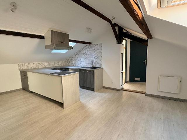 Appartement 3 pièces 32 m²