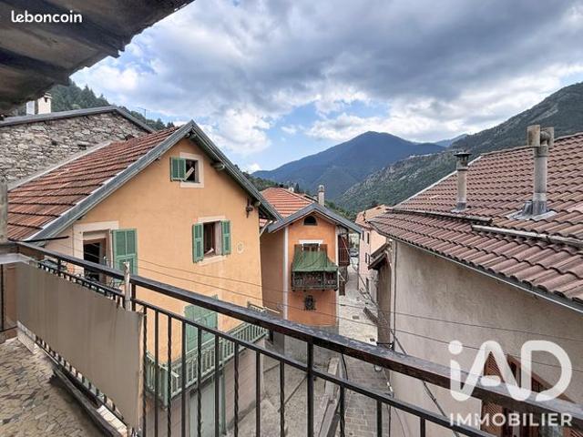 Appartement 3 pièces 32 m²