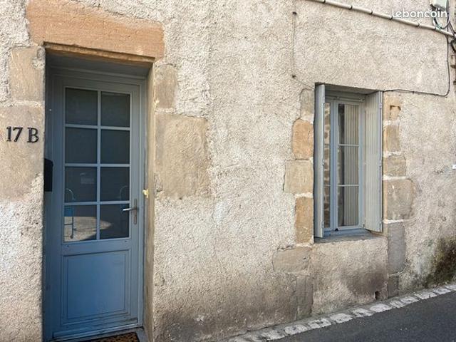 Appartement 3 pièces 32 m²