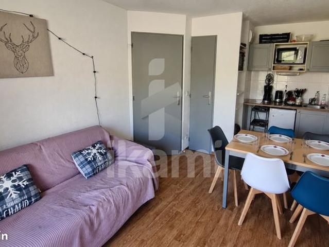 Appartement 3 pièces 32 m²