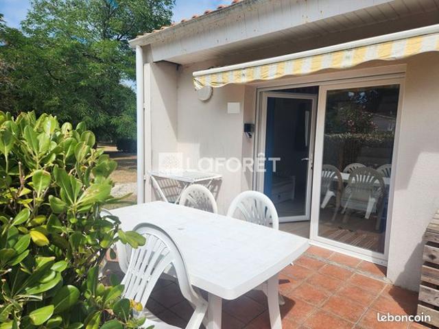 Appartement 3 pièces 32 m²