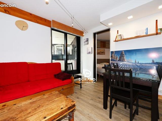 Appartement 3 pièces 32 m²