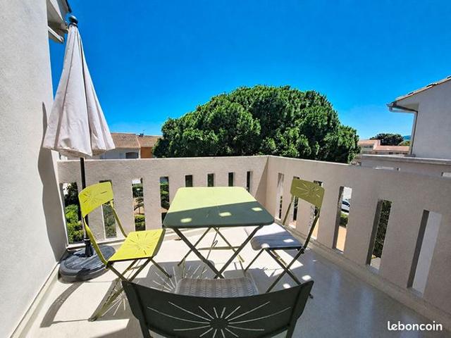 Appartement 3 pièces 32 m²