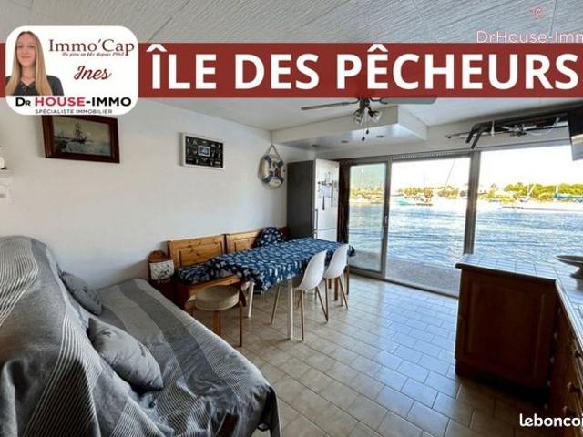 Appartement 3 pièces 32 m²