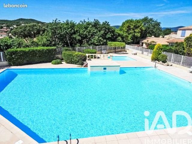 Appartement 3 pièces 32 m²