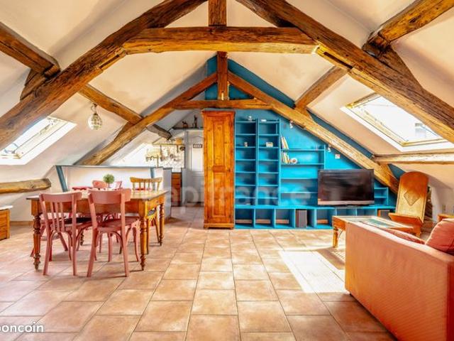 Appartement 3 pièces 32 m²