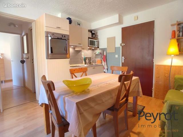 Appartement 3 pièces 32 m²