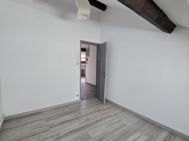 Appartement 3 pièces 32 m²