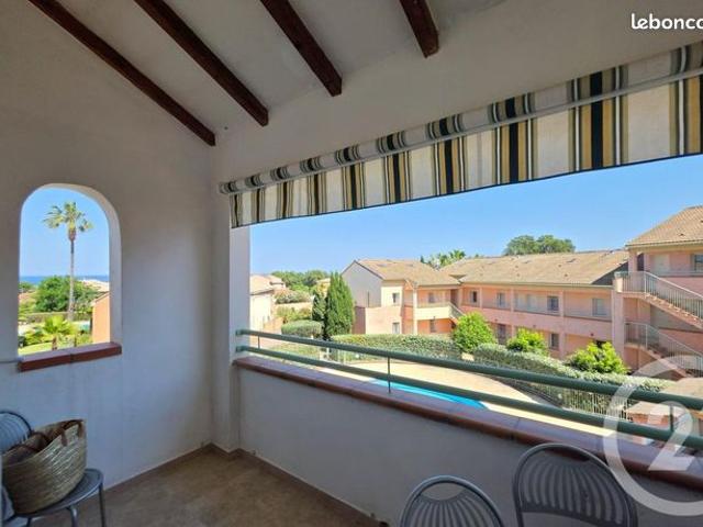 Appartement 3 pièces 32 m²