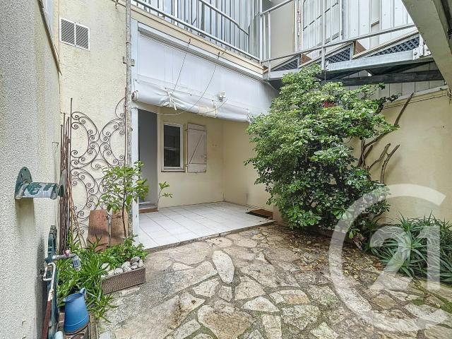 Appartement 3 pièces 32 m²