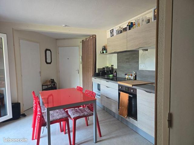 Appartement 3 pièces 32 m²