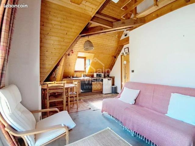 Appartement 3 pièces 32 m²