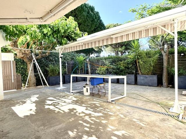 Appartement 3 pièces 32 m²