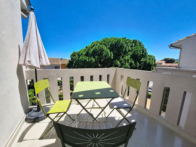 Appartement 3 pièces 32 m²