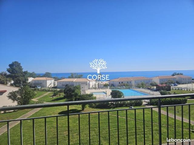 Appartement 3 pièces 32 m²