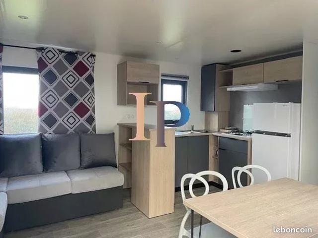Appartement 3 pièces 32 m²