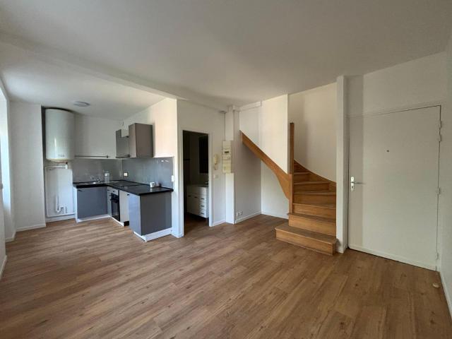 Appartement 3 pièces 32 m²