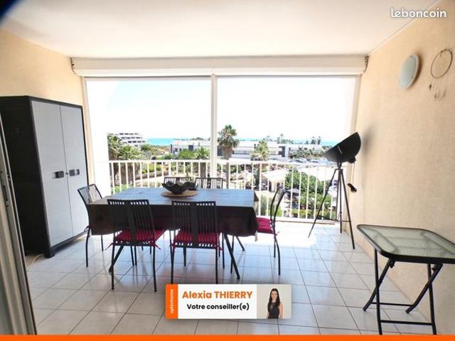 Appartement 3 pièces 32 m²