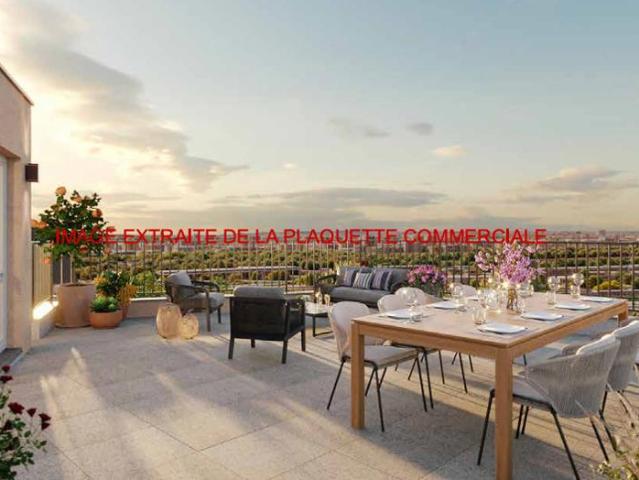 appartement 3 pièces