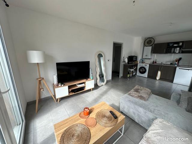 Appartement 3 pièces