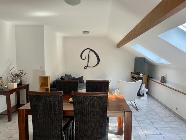 Appartement 3 pièces