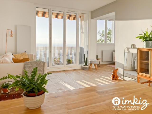 Appartement 3 pièces
