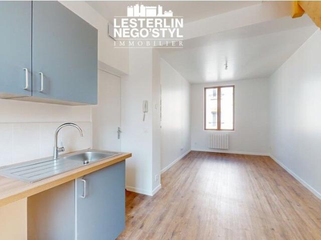 Appartement 3 pièces, 37 m² à louer à Harfleur 76700