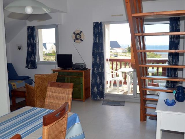 Appartement 3 pièces, 37 m² à louer à Plœmeur 56270