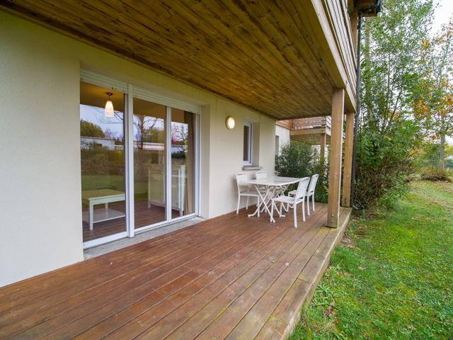 Appartement 3 pièces 37 m²