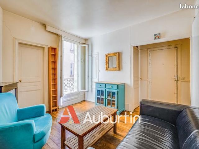 Appartement 3 pièces 37 m²