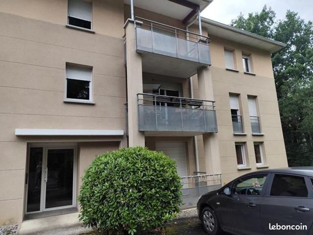 Appartement 3 pièces 37 m²
