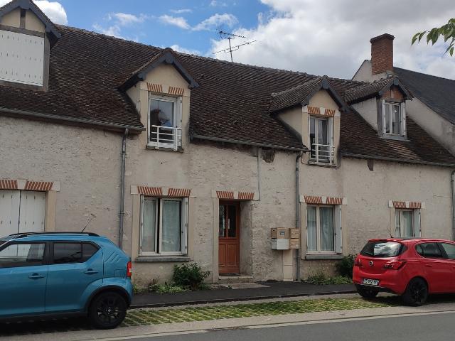 Appartement 3 pièces 37 m²