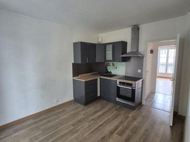 Appartement 3 pièces 37 m²