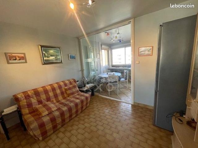 Appartement 3 pièces 37 m²