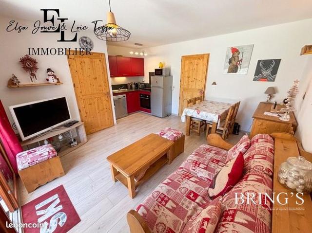 Appartement 3 pièces 37 m²