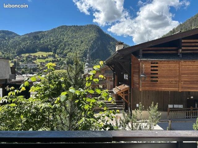 Appartement 3 pièces 37 m²