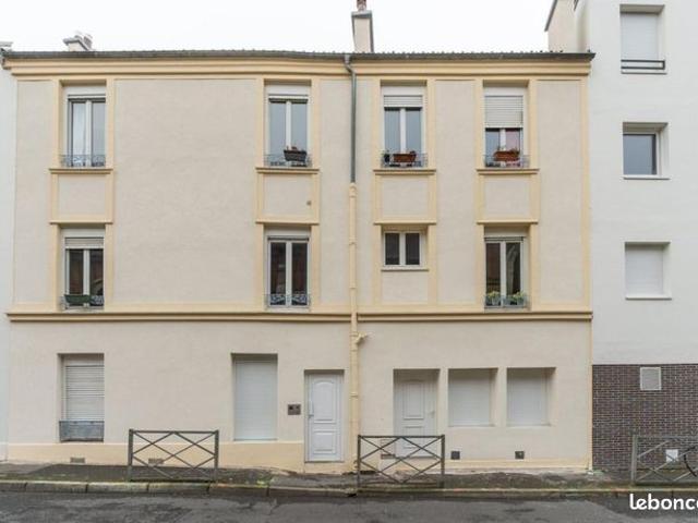 Appartement 3 pièces 37 m²