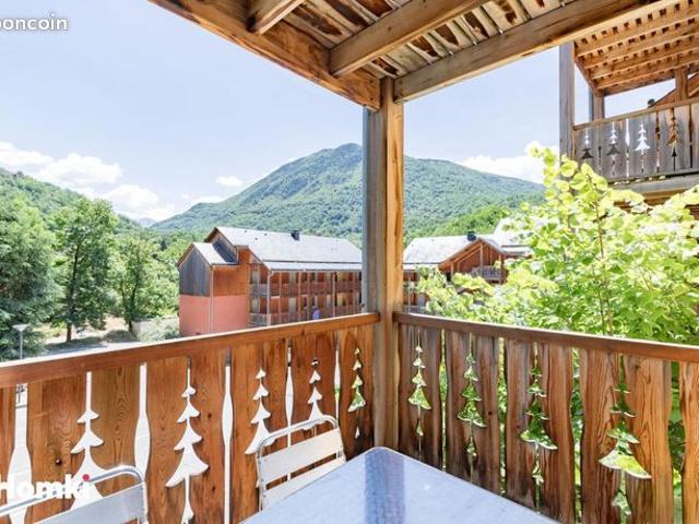 Appartement 3 pièces 37 m²
