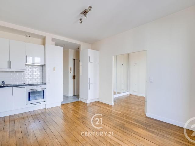 Appartement 3 pièces 37 m²