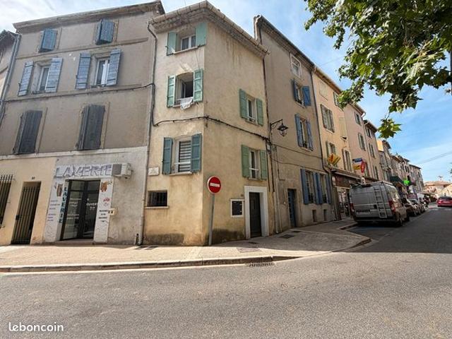 Appartement 3 pièces 37 m²