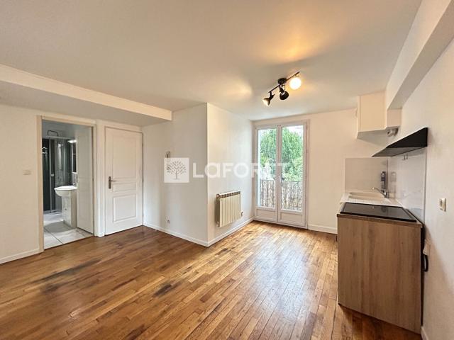 Appartement 3 pièces 37 m²