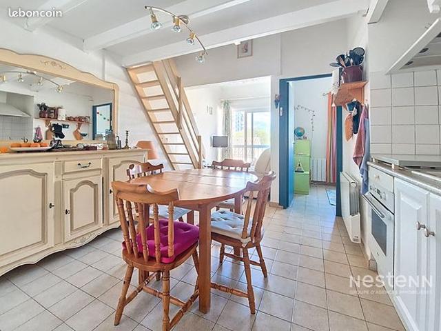 Appartement 3 pièces 37 m²