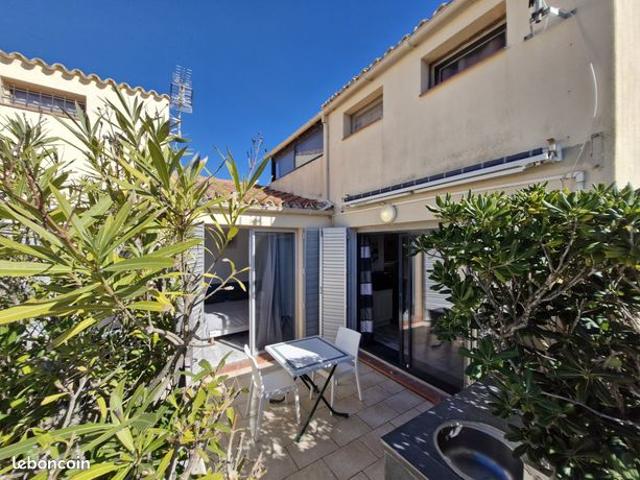 Appartement 3 pièces 37 m²