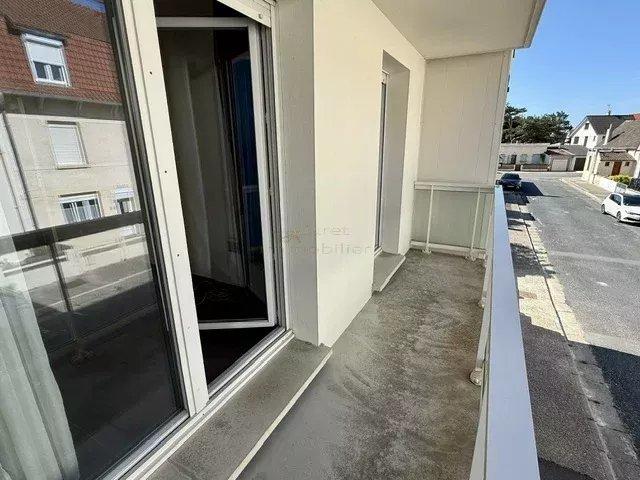 Appartement 3 pièces 37 m²