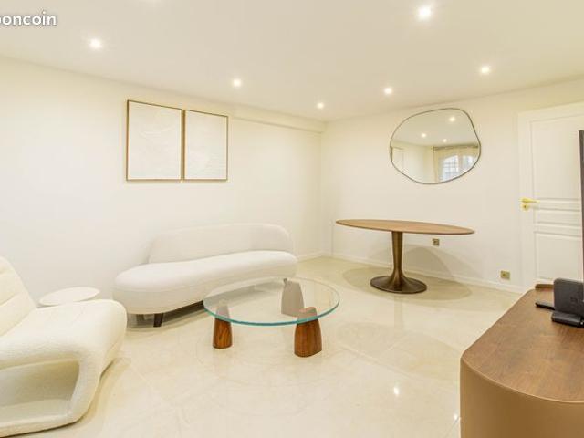 Appartement 3 pièces 37 m²