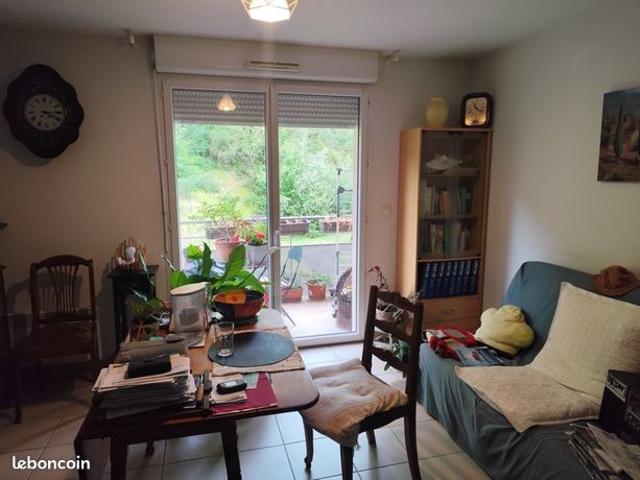 Appartement 3 pièces 37 m²