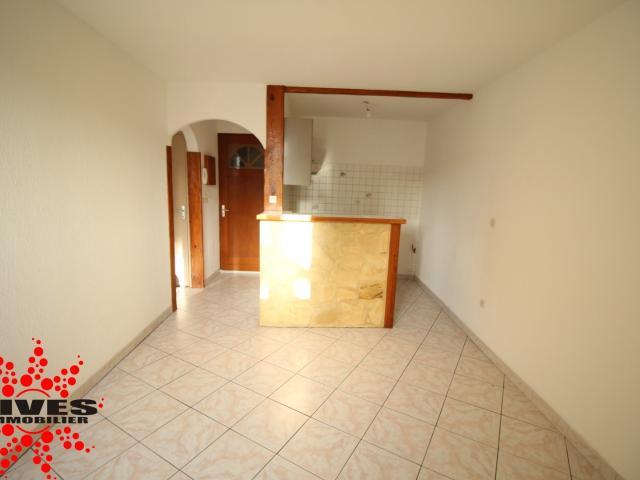 Appartement 3 pièces 37 m²