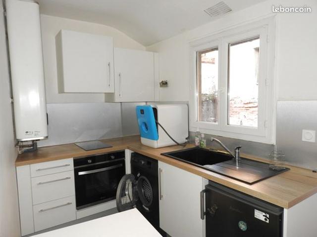 Appartement 3 pièces 37 m²