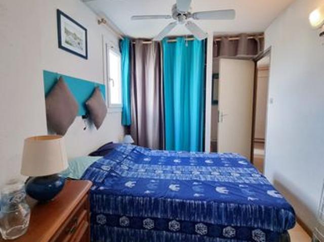 Appartement 3 pièces 37 m²