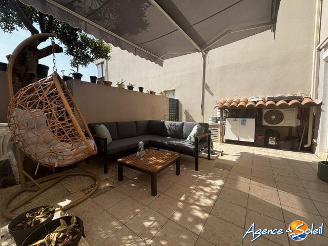Appartement 3 pièces 37 m²